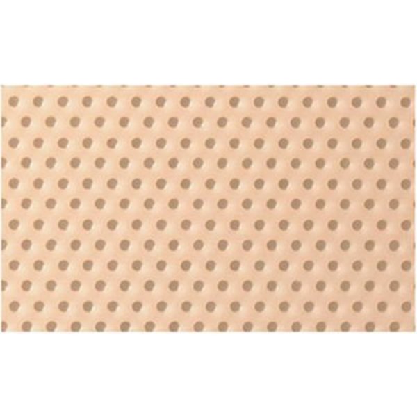 Fabrication Enterprises Orfit® Classic Soft Splinting Material, 18" x 24" x 1/12", Maxi Perforated 24-5625-1